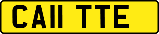 CA11TTE