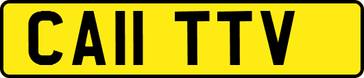 CA11TTV