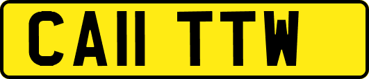 CA11TTW