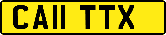 CA11TTX