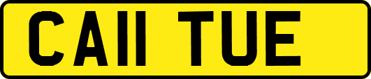 CA11TUE