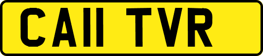CA11TVR