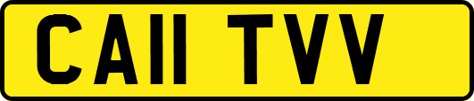 CA11TVV