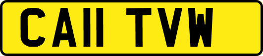 CA11TVW