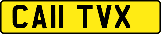 CA11TVX