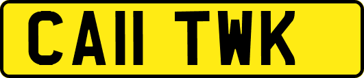 CA11TWK