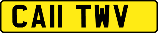 CA11TWV