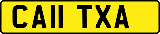 CA11TXA