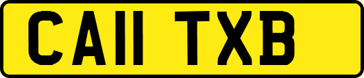CA11TXB