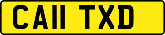 CA11TXD