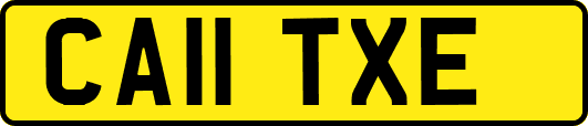 CA11TXE