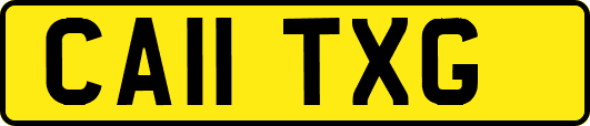 CA11TXG