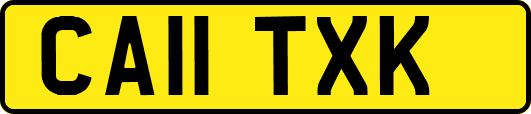 CA11TXK