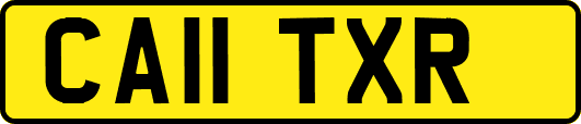 CA11TXR