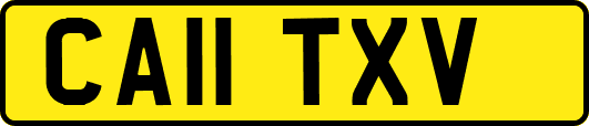 CA11TXV