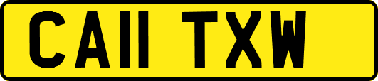 CA11TXW