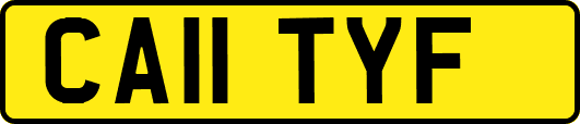 CA11TYF