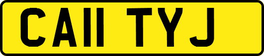 CA11TYJ