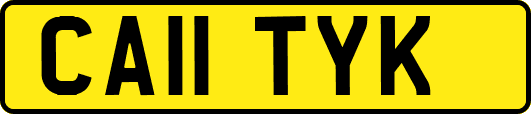 CA11TYK