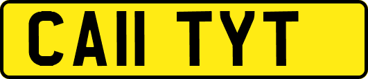 CA11TYT