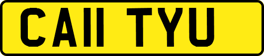 CA11TYU