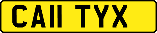 CA11TYX