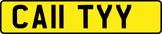 CA11TYY