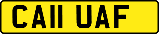 CA11UAF