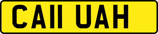 CA11UAH