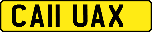 CA11UAX