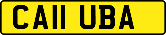 CA11UBA