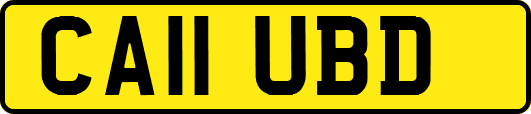 CA11UBD
