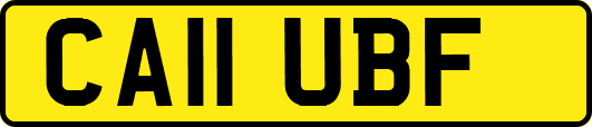 CA11UBF