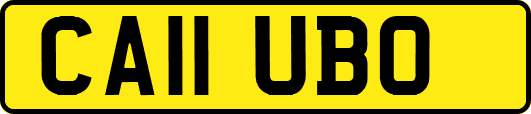 CA11UBO