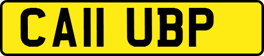CA11UBP
