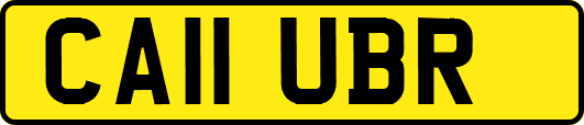 CA11UBR