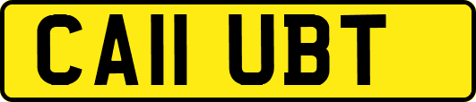 CA11UBT