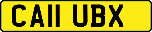 CA11UBX