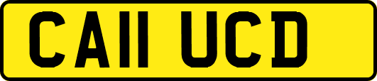CA11UCD