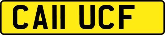 CA11UCF