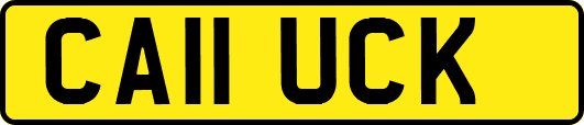 CA11UCK