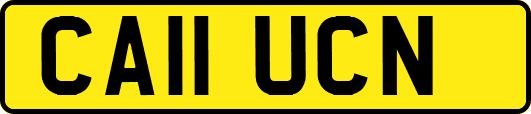 CA11UCN