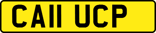 CA11UCP