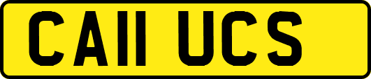 CA11UCS