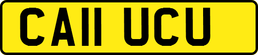 CA11UCU