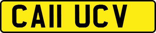 CA11UCV