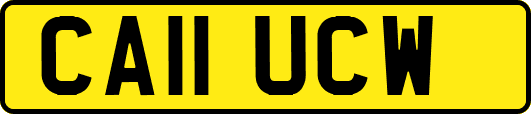 CA11UCW