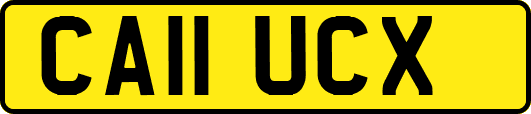 CA11UCX