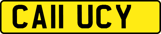 CA11UCY