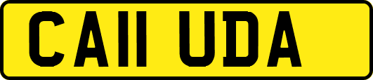 CA11UDA
